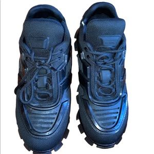 Prada Cloudbust thunder High- Tech sneakers
